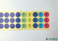 10mm CDR Adhesive Circle Stickers